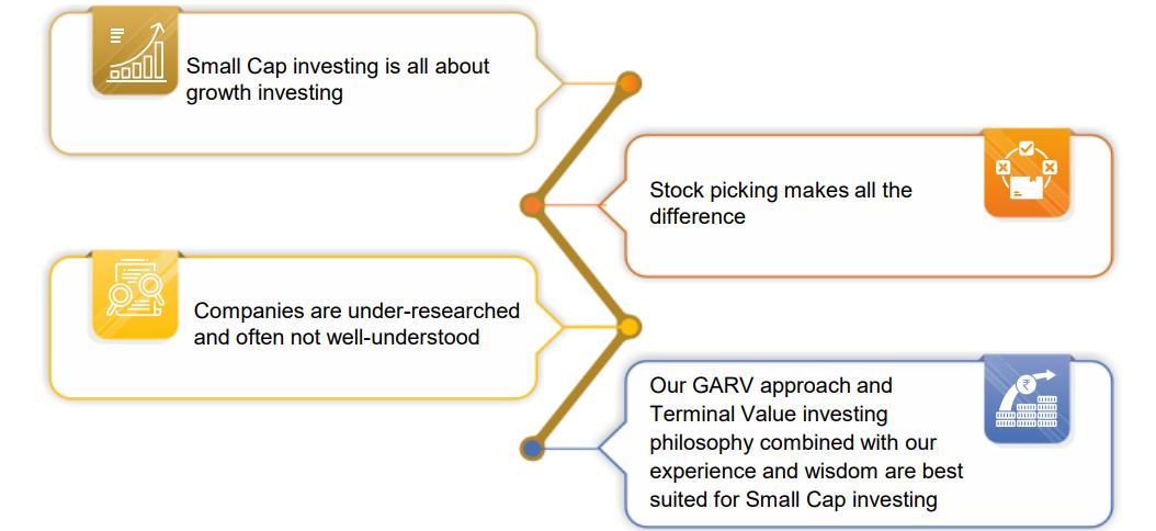 Why Small Cap