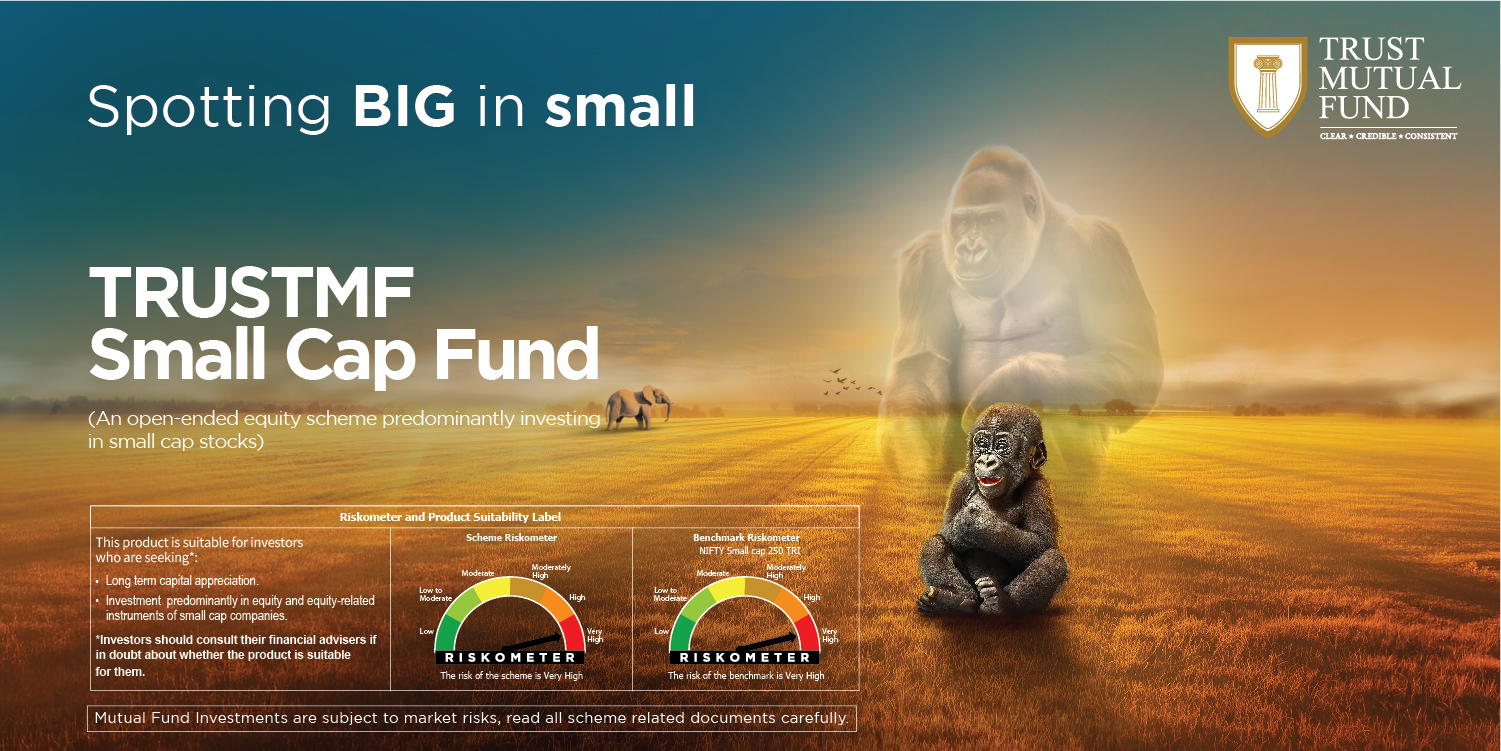 Invest in Small Cap Fund - Trust Mutual Fund